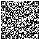 QR code with R & K Supply Co contacts