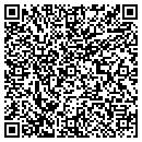 QR code with R J Marsh Inc contacts