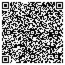 QR code with J Michael's Catering contacts