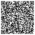 QR code with Radii contacts