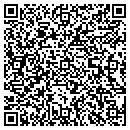 QR code with R G Speno Inc contacts