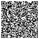 QR code with M C Financial contacts