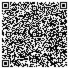 QR code with N Y Debut Salon & Spa contacts