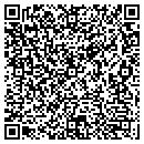 QR code with C & W Shoes Etc contacts