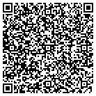 QR code with D J Diamonds Party Time Exprss contacts