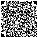 QR code with E H & S Resources contacts