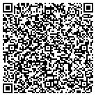QR code with E & S Skin & Nail Salon contacts