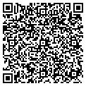 QR code with CVS contacts