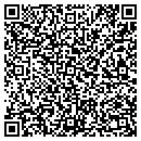 QR code with C & J Auto Sales contacts