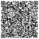 QR code with G David Heatherly PHD contacts