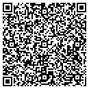 QR code with S & S Cafeteria contacts