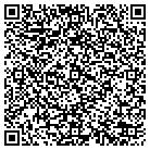 QR code with P & L Property Management contacts