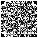 QR code with M C Robinson Grading contacts