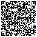 QR code with CVS contacts