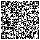 QR code with S P Coker Gin contacts