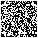 QR code with P Ar Investigations contacts