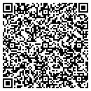 QR code with R B Media Service contacts