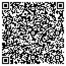 QR code with T-N-T Contracting contacts