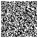 QR code with C Jam Consignment contacts