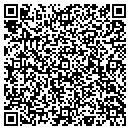 QR code with Hampton's contacts