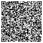 QR code with B & L Distributing Co Inc contacts