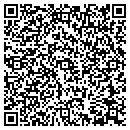 QR code with T K I Service contacts