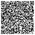QR code with CVS contacts