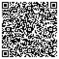 QR code with B B & T contacts