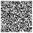 QR code with C & M Waste Management contacts