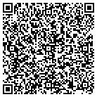 QR code with AAA Don Bragg Tree Service contacts