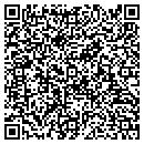 QR code with M Squared contacts