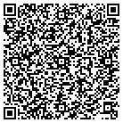 QR code with K C's Athletic Solutions contacts