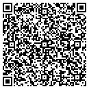QR code with N A Michelin Travel contacts