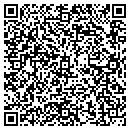 QR code with M & J Auto Sales contacts