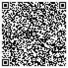 QR code with Ultimate Graphics & Window contacts