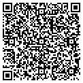 QR code with GNC contacts