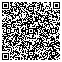 QR code with CF Sauer contacts
