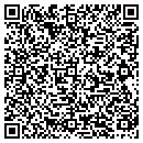 QR code with R & R Service Inc contacts