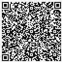 QR code with GAB Robins contacts