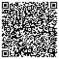 QR code with SUN.COM contacts