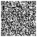 QR code with J's Car Care Center contacts
