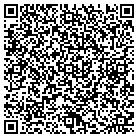 QR code with T&D Carpet Service contacts