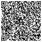 QR code with Manning Police Department contacts