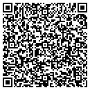 QR code with T L Cycles contacts