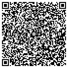 QR code with H & H Machining Specialties contacts
