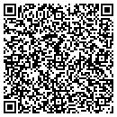 QR code with B & C Construction contacts