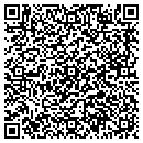 QR code with Hardees contacts