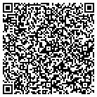 QR code with H & H Machining Specialties contacts