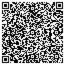 QR code with C H Builders contacts