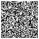 QR code with C C Fashion contacts